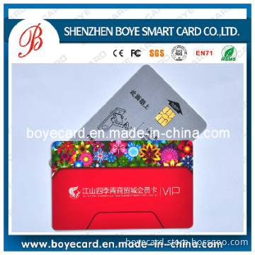 Access Control Contact PVC IC Card
